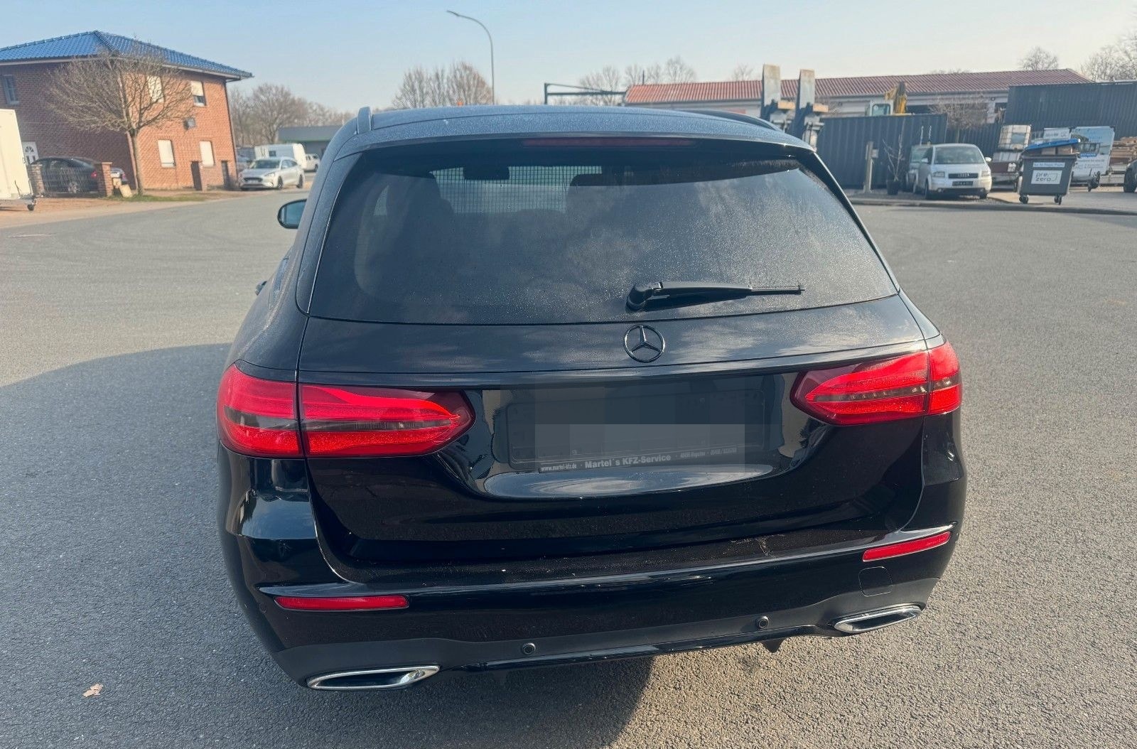 Mercedes-Benz E400d/AMG/4M/HeadUp/Airmatic/Memory/AHK/360//SIB foto 11