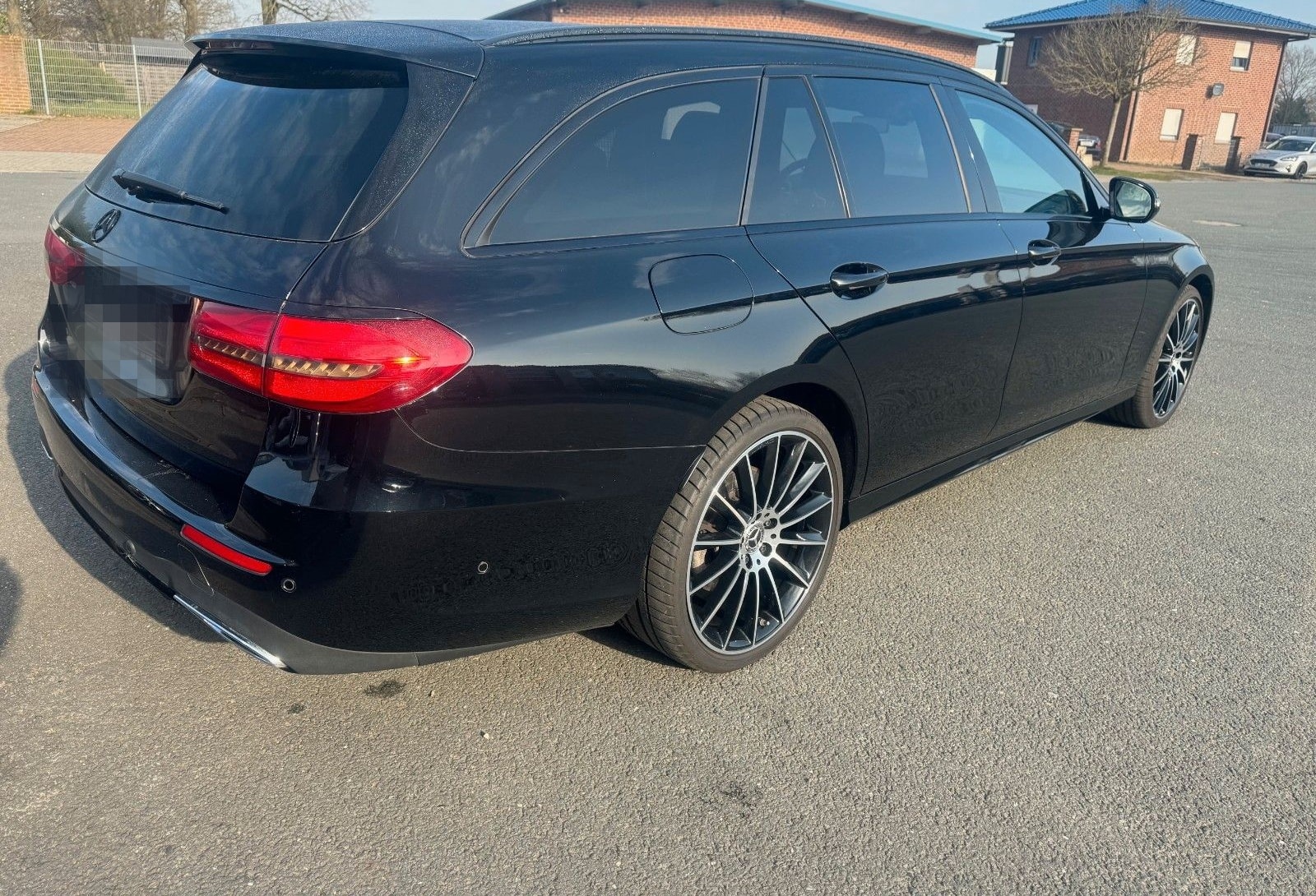 Mercedes-Benz E400d/AMG/4M/HeadUp/Airmatic/Memory/AHK/360//SIB foto 14