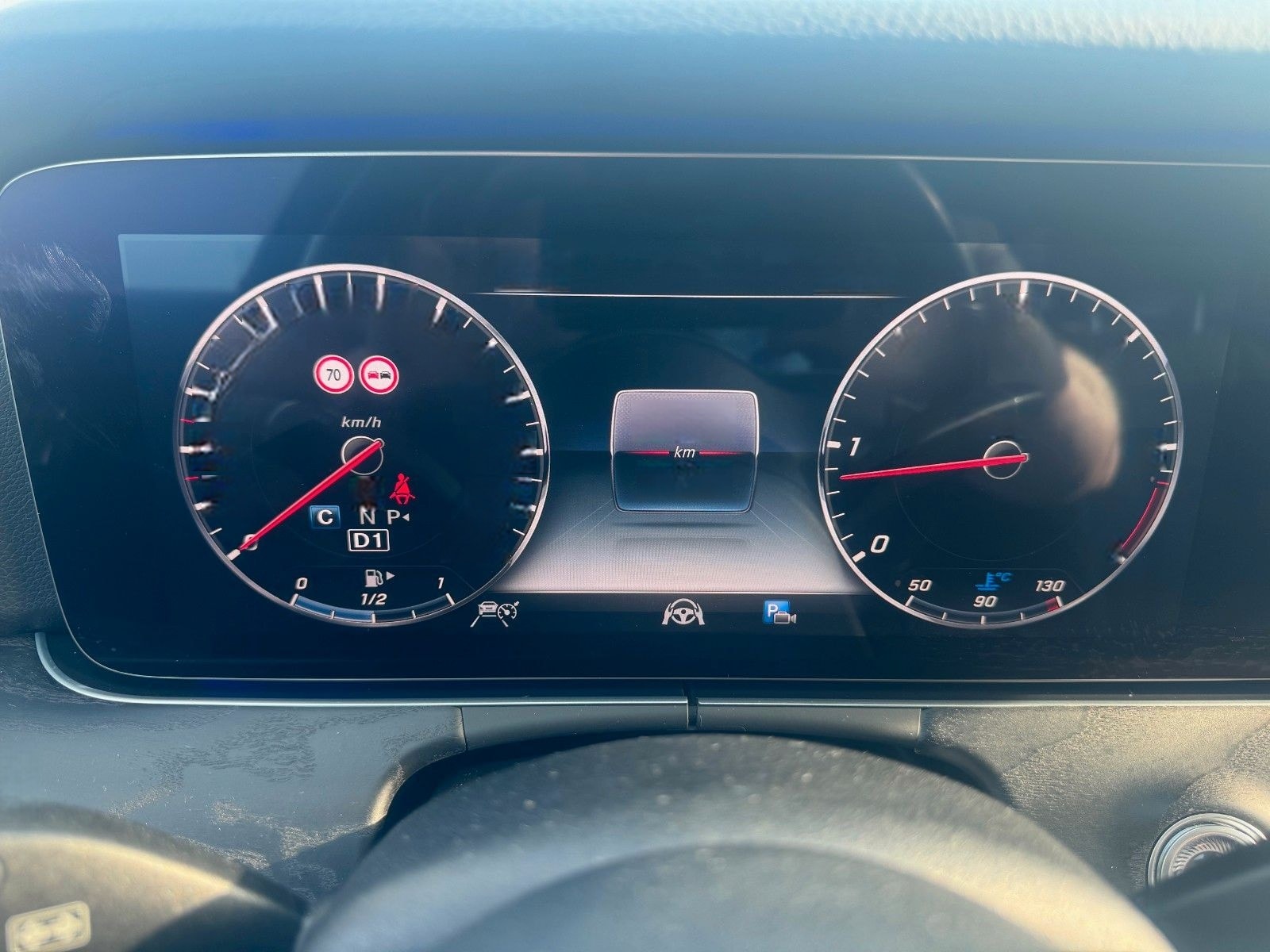 Mercedes-Benz E400d/AMG/4M/HeadUp/Airmatic/Memory/AHK/360//SIB foto 5