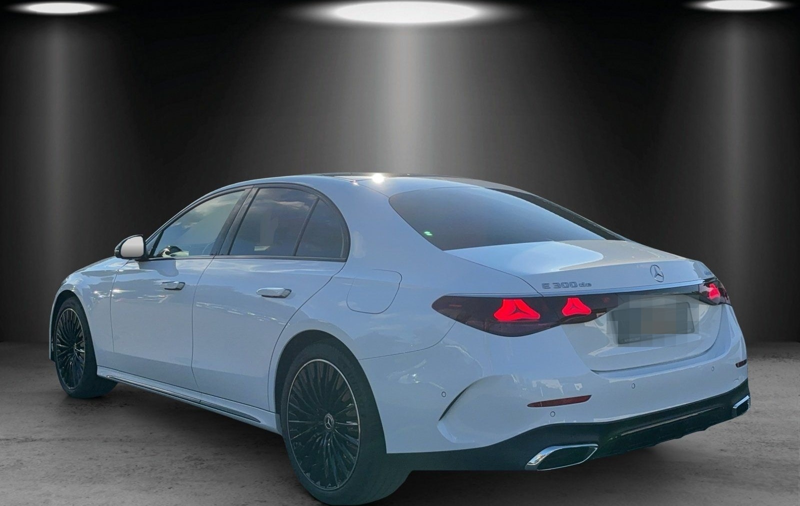 Mercedes-Benz E 300 de 4M AMG Prem+ AIRMATIC Massage HAL €110k foto 3