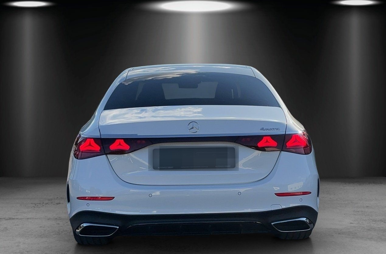 Mercedes-Benz E 300 de 4M AMG Prem+ AIRMATIC Massage HAL €110k foto 4