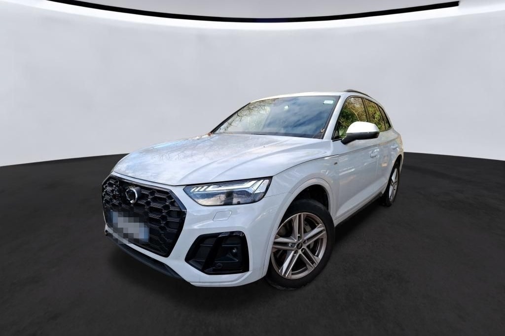 Audi Q5 50TFSie 2x S LINE BLACK/MATRIX/PANO/B&O/AHK foto 1