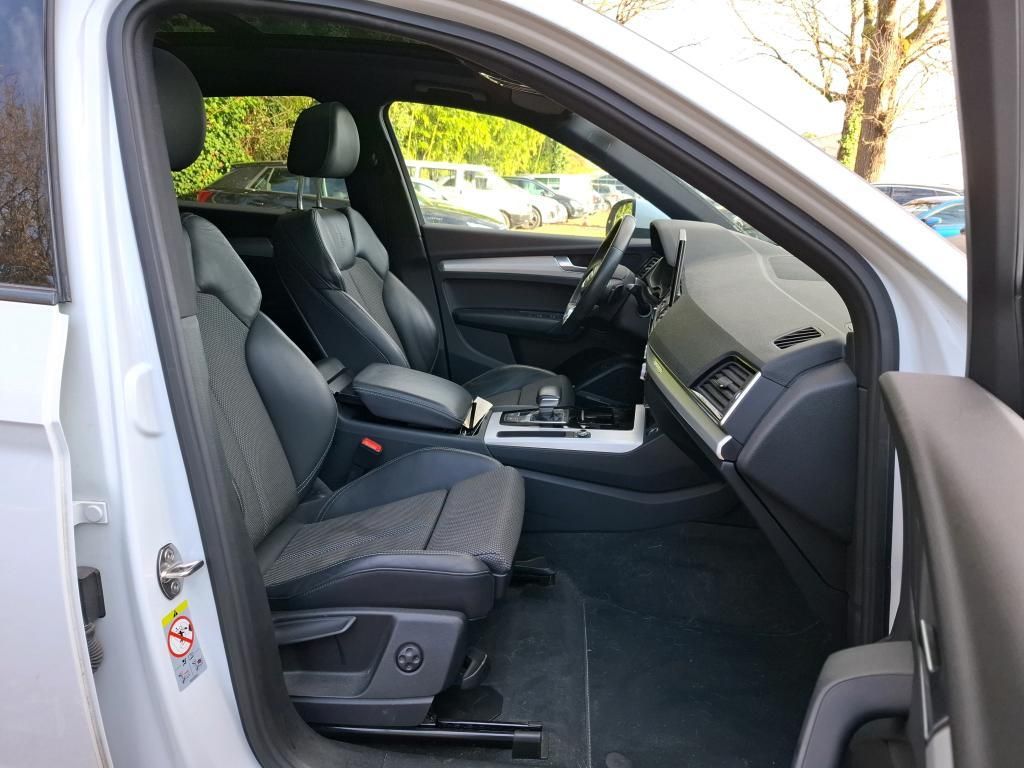 Audi Q5 50TFSie 2x S LINE BLACK/MATRIX/PANO/B&O/AHK foto 10