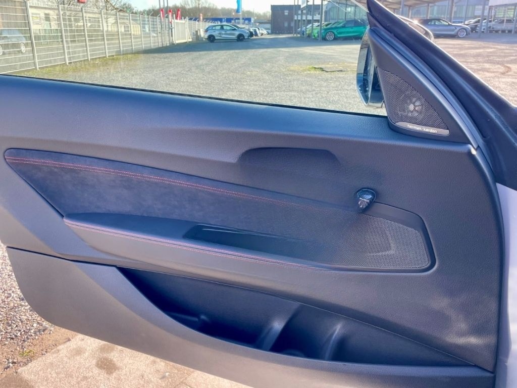 BMW M2 CS Carbon Alcantara Lenkrad Navi Prof! foto 13