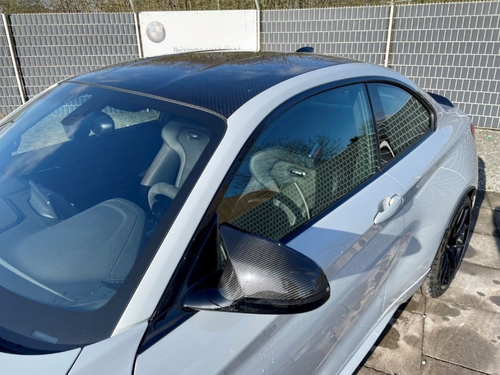 BMW M2 CS Carbon Alcantara Lenkrad Navi Prof! foto 14