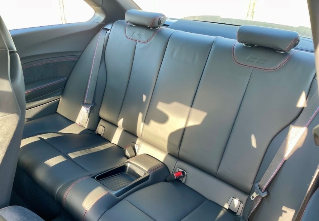 BMW M2 CS Carbon Alcantara Lenkrad Navi Prof! foto 7