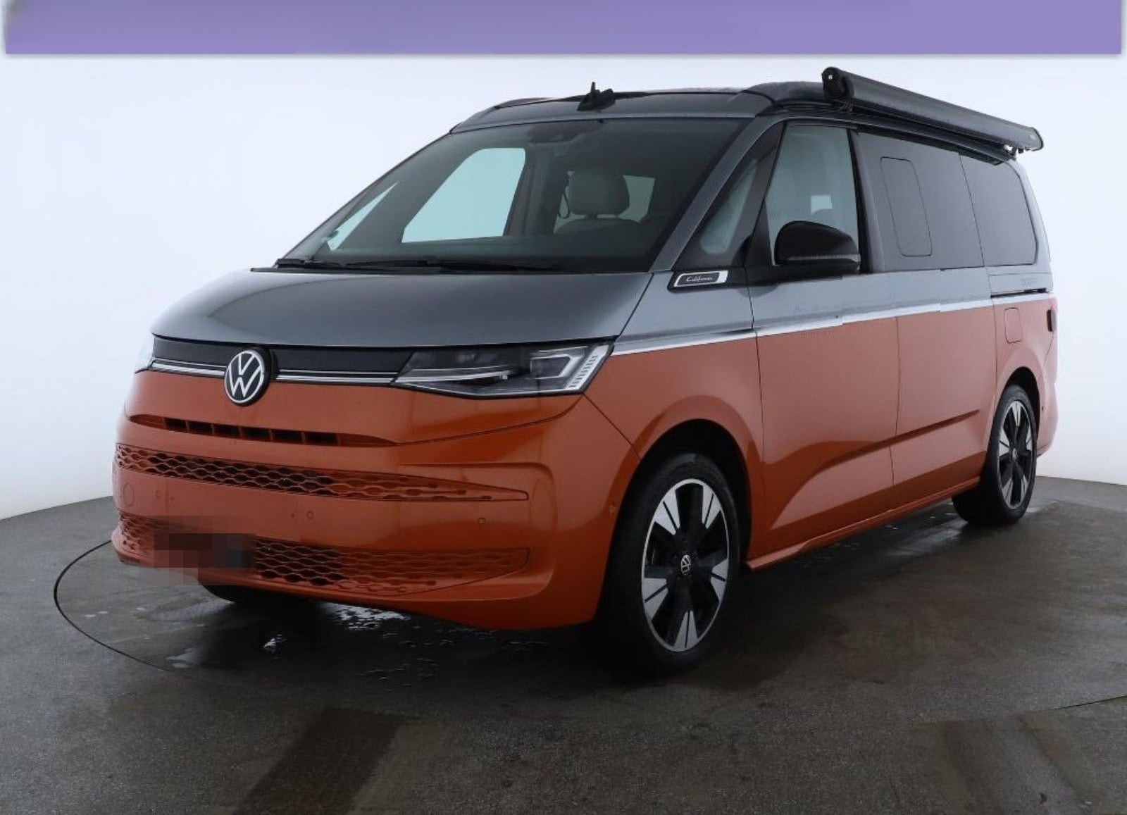 Volkswagen T7 CALIFORNIA OCEAN 2.0 TDI DSG (+EURO6) Navi foto 1