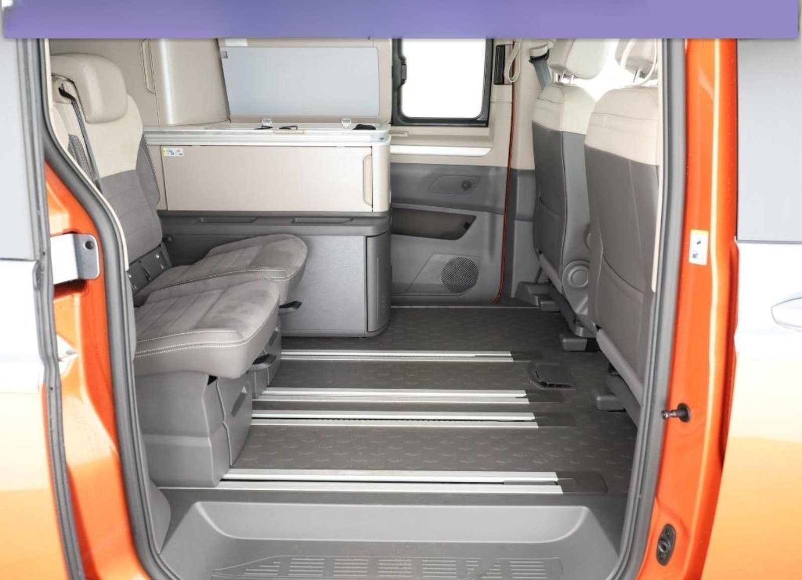 Volkswagen T7 CALIFORNIA OCEAN 2.0 TDI DSG (+EURO6) Navi foto 4