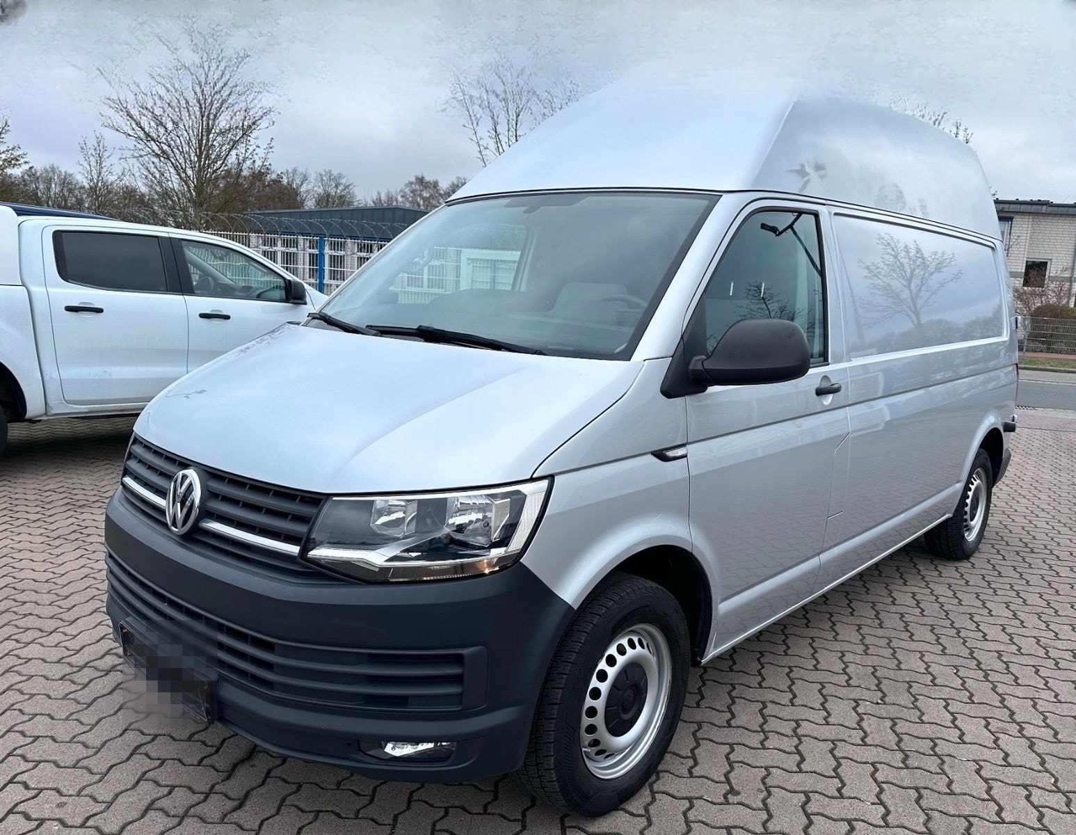 Volkswagen T6 Transporter KA L2H2/ 110kw/ AC/ 2 Sitze/ AHK foto 1