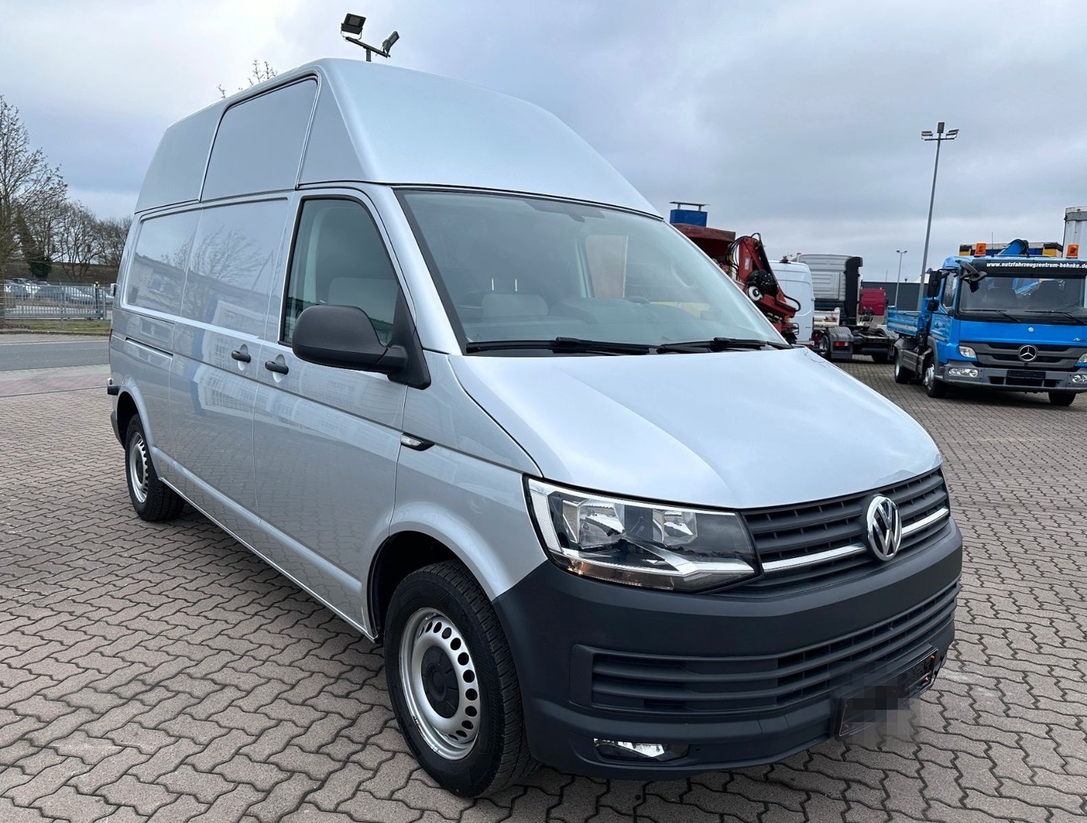 Volkswagen T6 Transporter KA L2H2/ 110kw/ AC/ 2 Sitze/ AHK foto 2