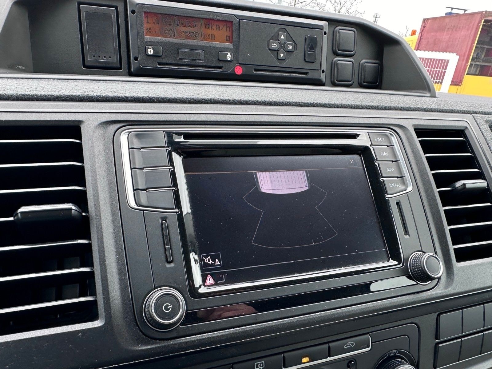 Volkswagen T6 Transporter KA L2H2/ 110kw/ AC/ 2 Sitze/ AHK foto 11