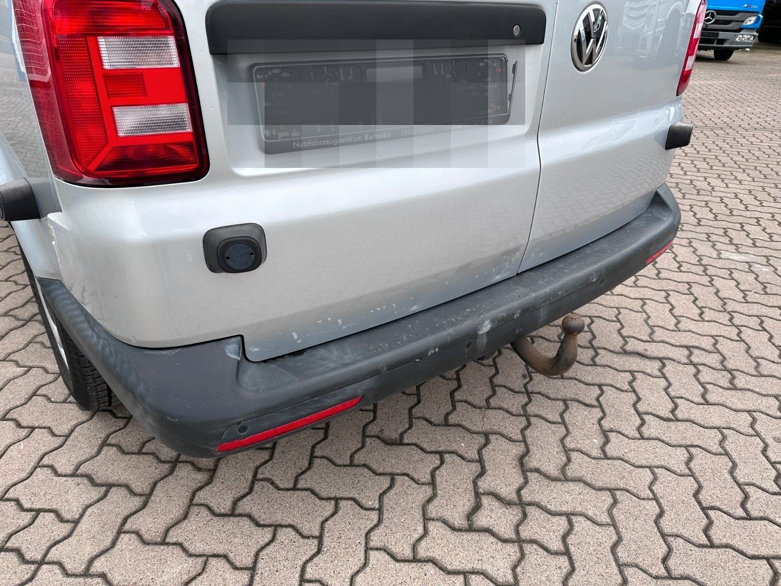 Volkswagen T6 Transporter KA L2H2/ 110kw/ AC/ 2 Sitze/ AHK foto 12