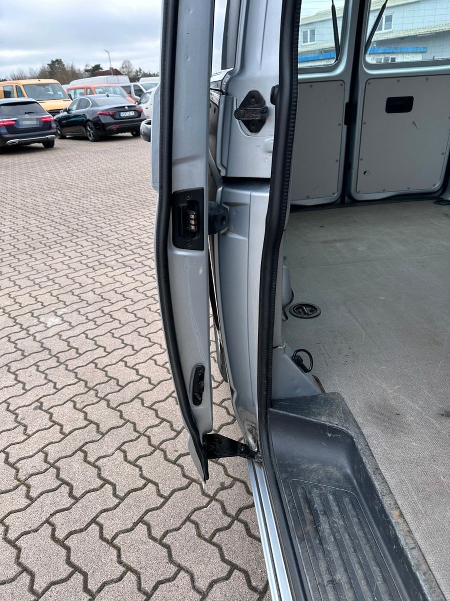 Volkswagen T6 Transporter KA L2H2/ 110kw/ AC/ 2 Sitze/ AHK foto 17