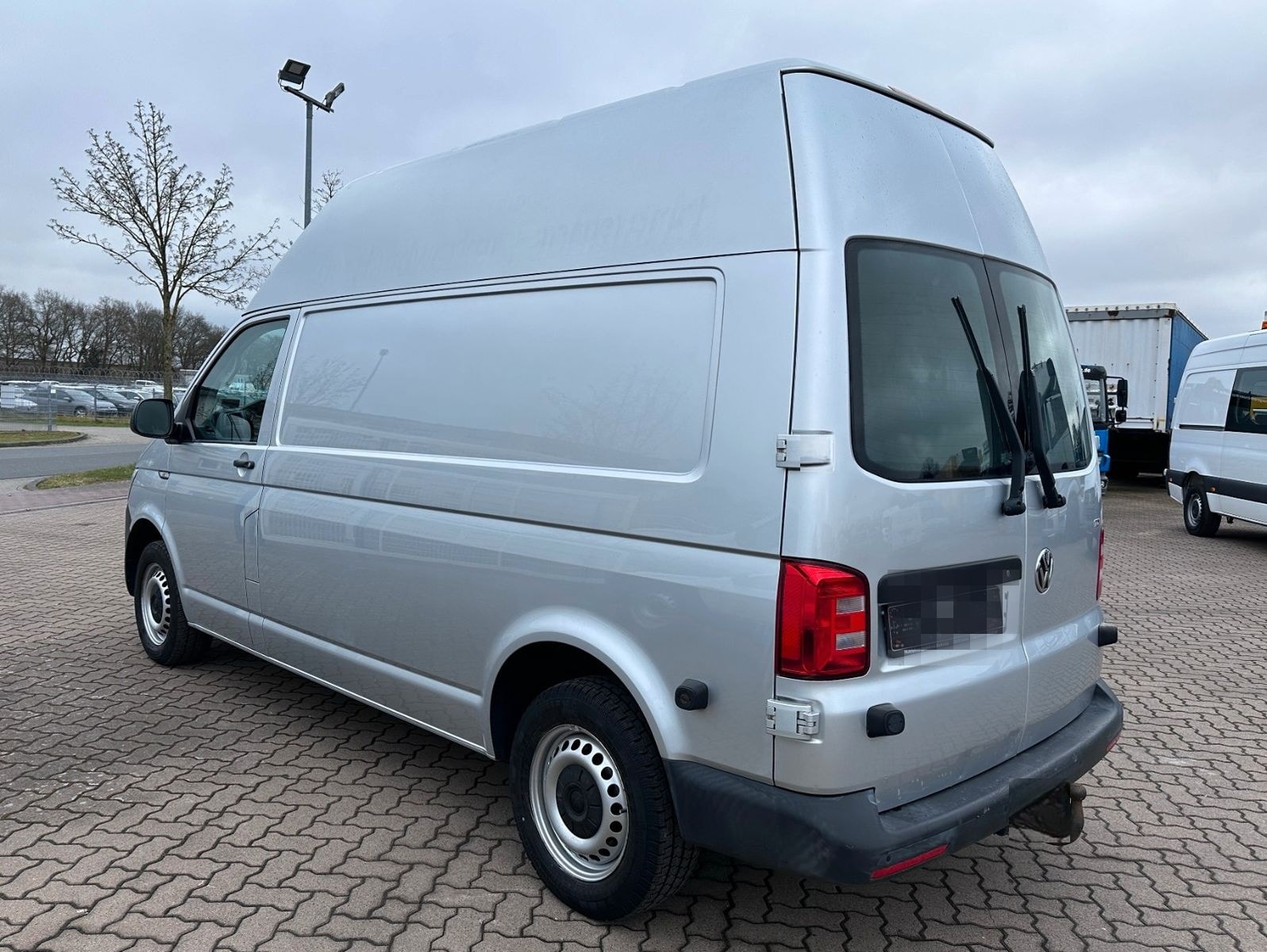 Volkswagen T6 Transporter KA L2H2/ 110kw/ AC/ 2 Sitze/ AHK foto 3