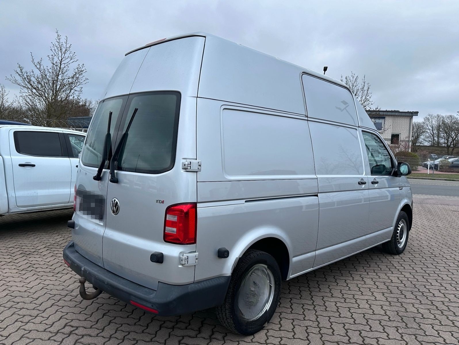 Volkswagen T6 Transporter KA L2H2/ 110kw/ AC/ 2 Sitze/ AHK foto 4
