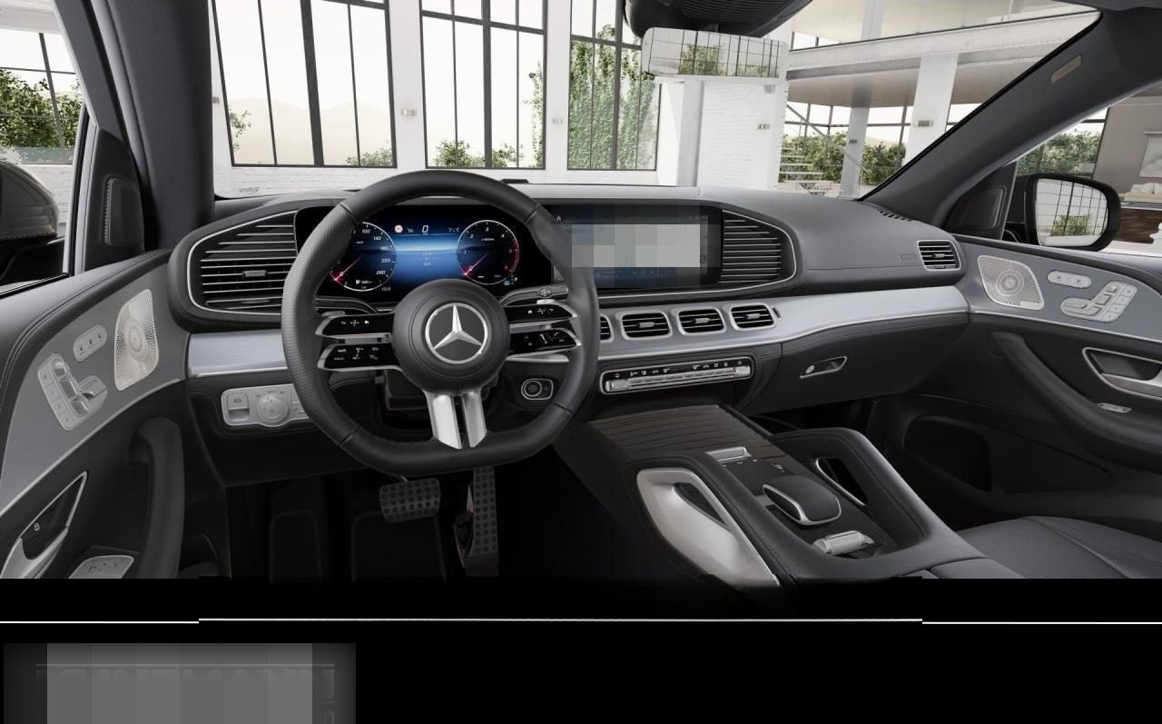 Mercedes-Benz GLE 450 d 4M Coupé AMG Night Panorama AHK 360° foto 2