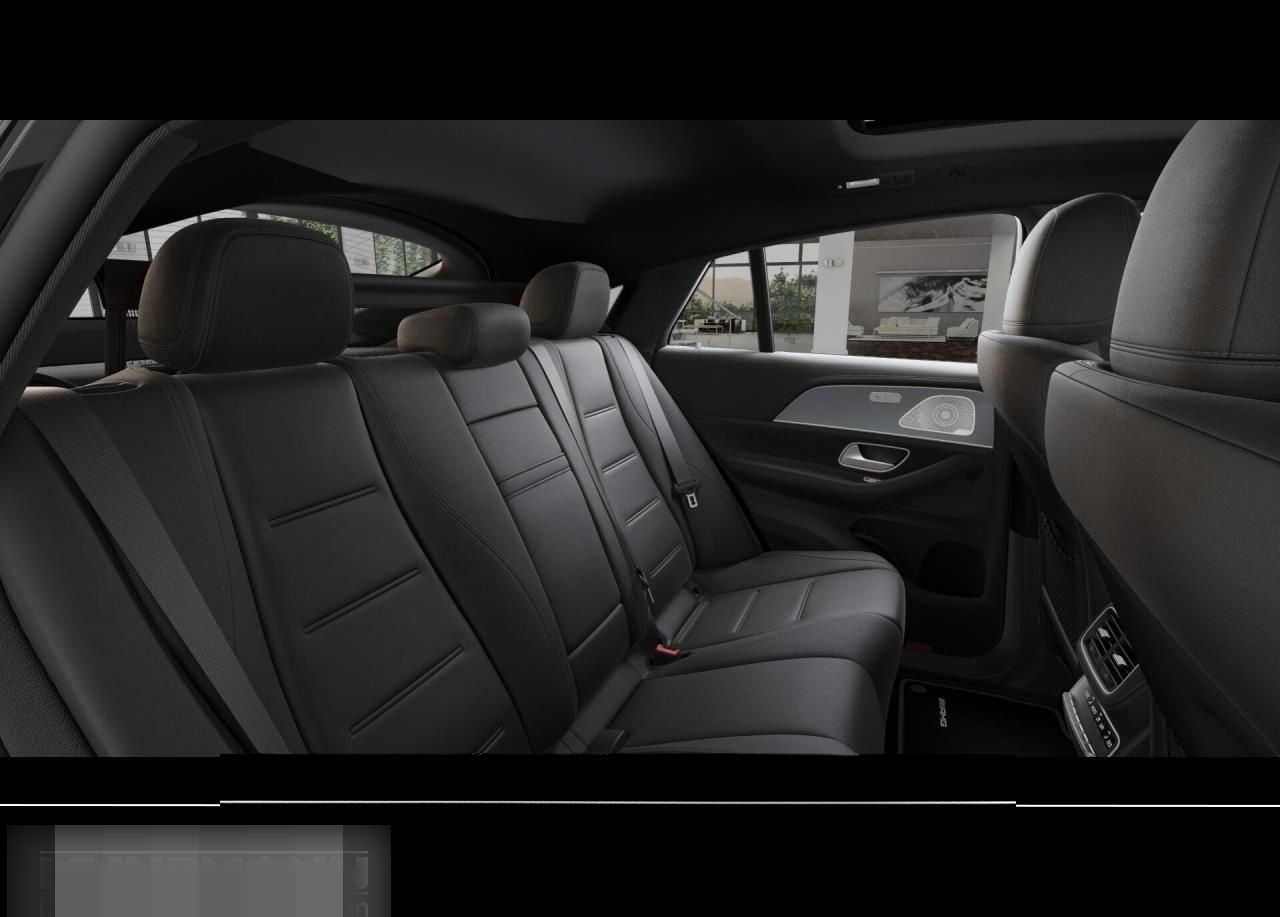 Mercedes-Benz GLE 450 d 4M Coupé AMG Night Panorama AHK 360° foto 4