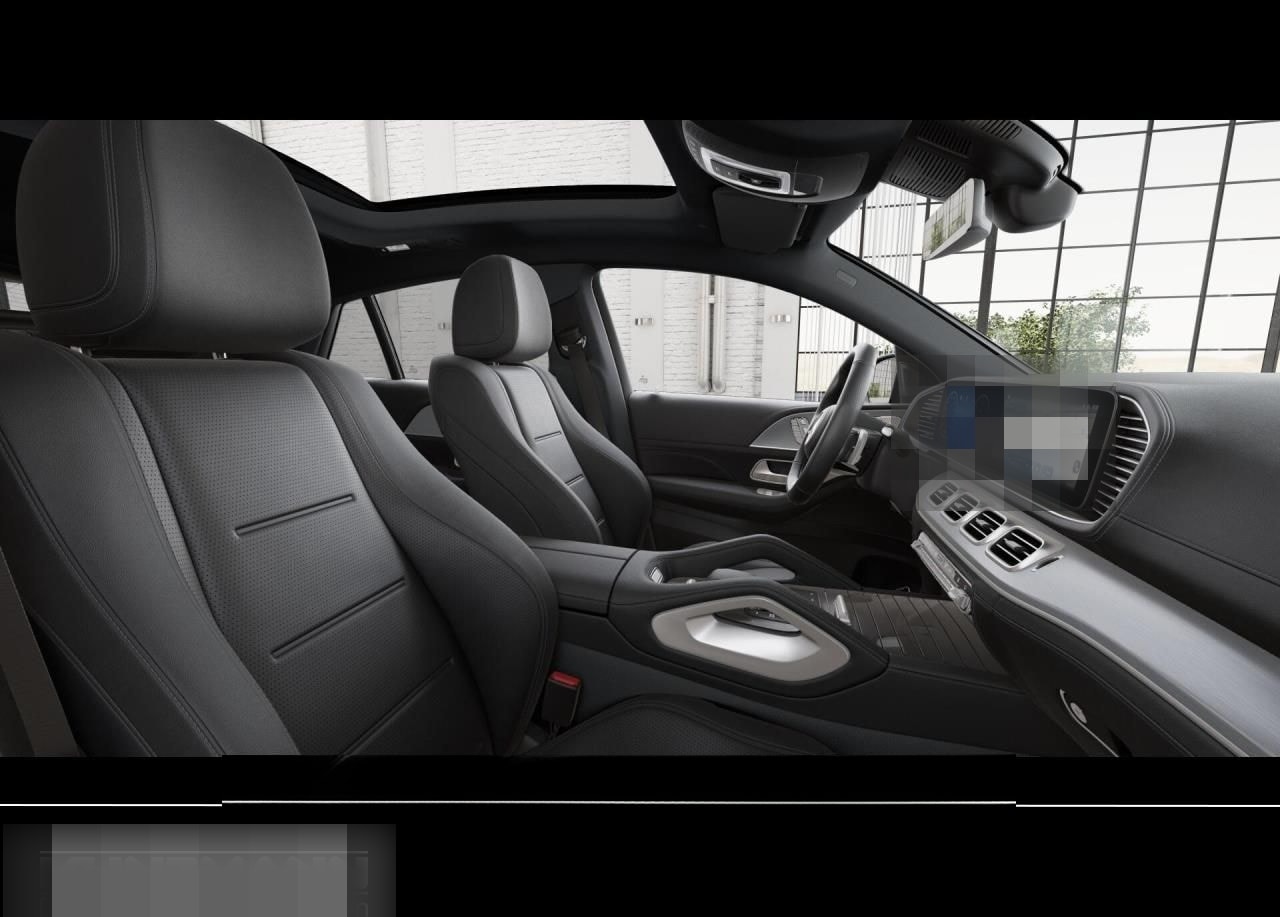 Mercedes-Benz GLE 450 d 4M Coupé AMG Night Panorama AHK 360° foto 5