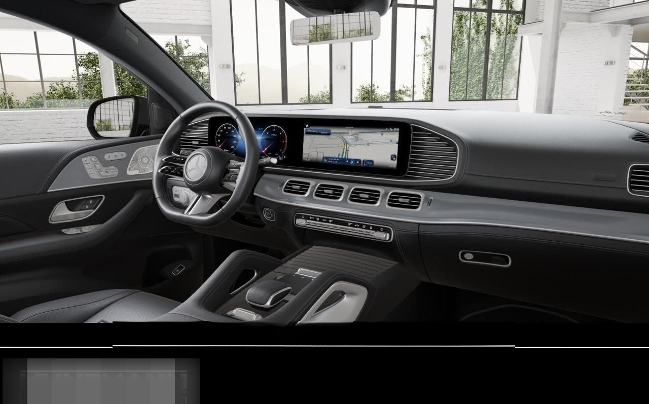 Mercedes-Benz GLE 450 d 4M Coupé AMG Night Panorama AHK 360° foto 6