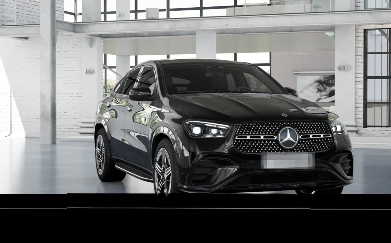 Mercedes-Benz GLE 450 d 4M Coupé AMG Night Panorama AHK 360° foto 7