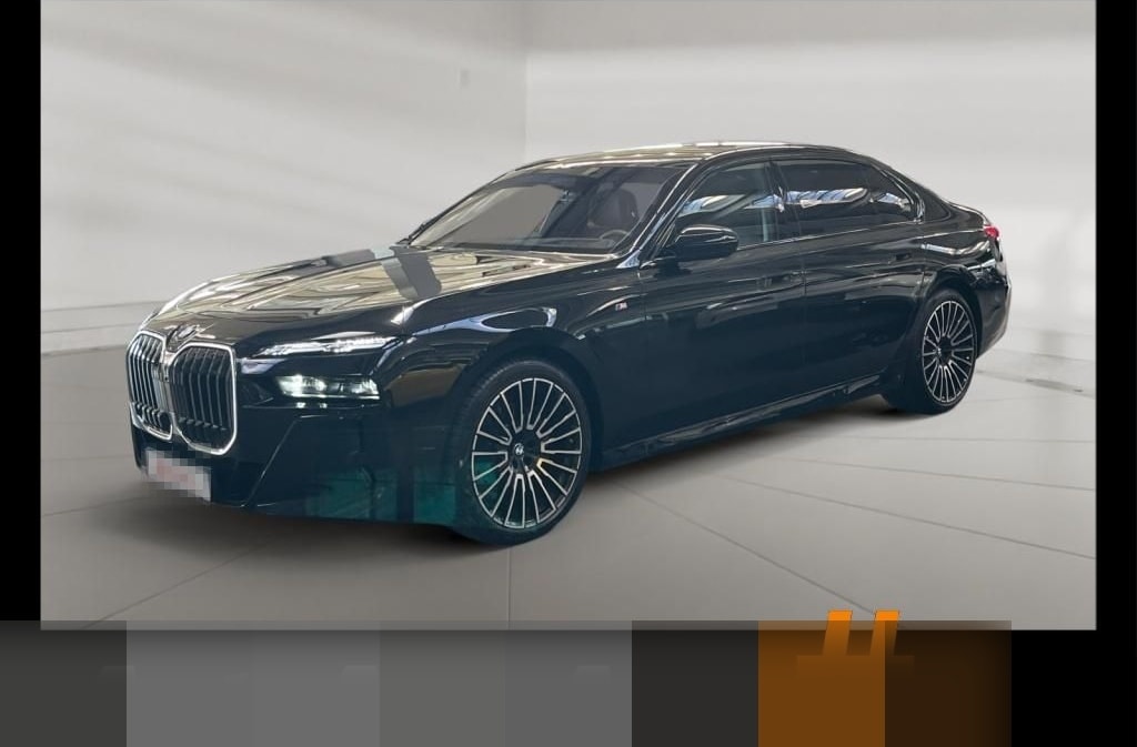 BMW 740 d xDrive Limousine Fahrassist+Pano+Stdhz+360 foto 1