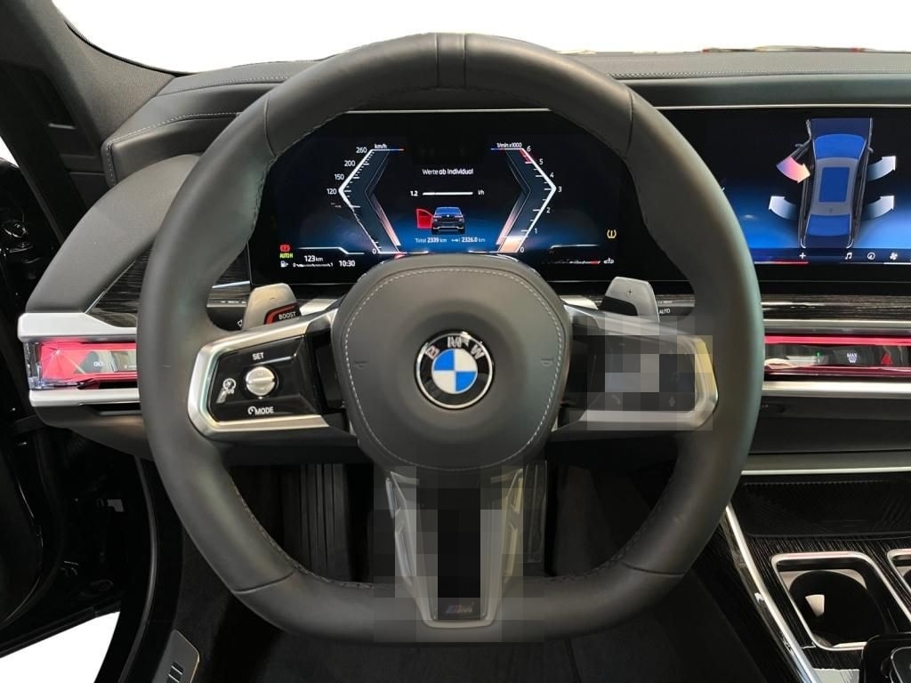 BMW 740 d xDrive Limousine Fahrassist+Pano+Stdhz+360 foto 11