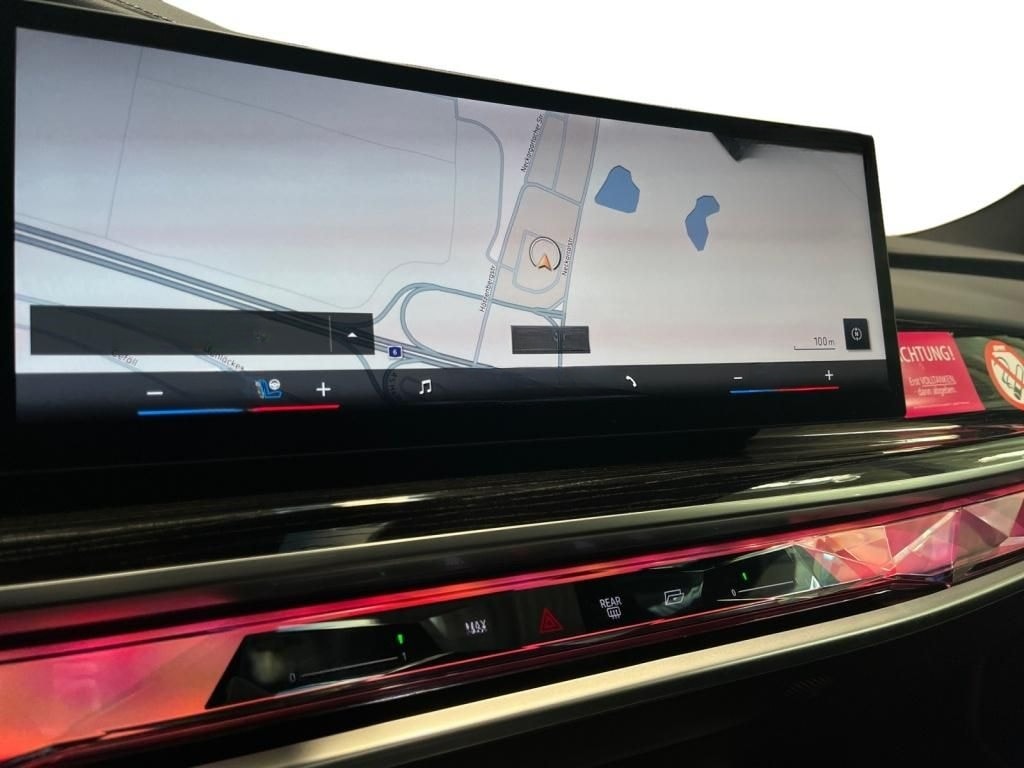 BMW 740 d xDrive Limousine Fahrassist+Pano+Stdhz+360 foto 12