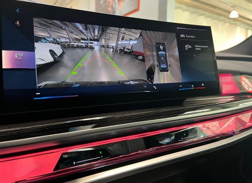 BMW 740 d xDrive Limousine Fahrassist+Pano+Stdhz+360 foto 17