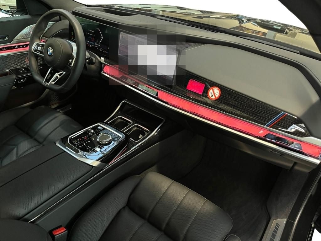 BMW 740 d xDrive Limousine Fahrassist+Pano+Stdhz+360 foto 4