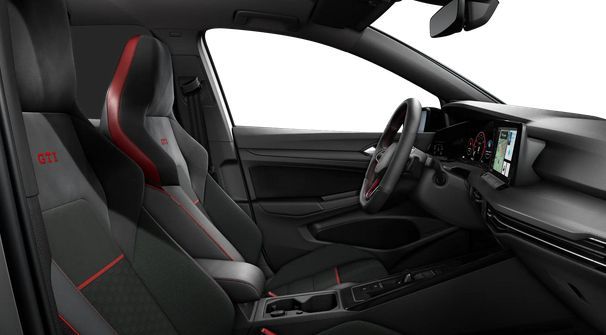 Volkswagen Golf VIII GTI 2.0 TSI DSG Clubsport | PANO | foto 4