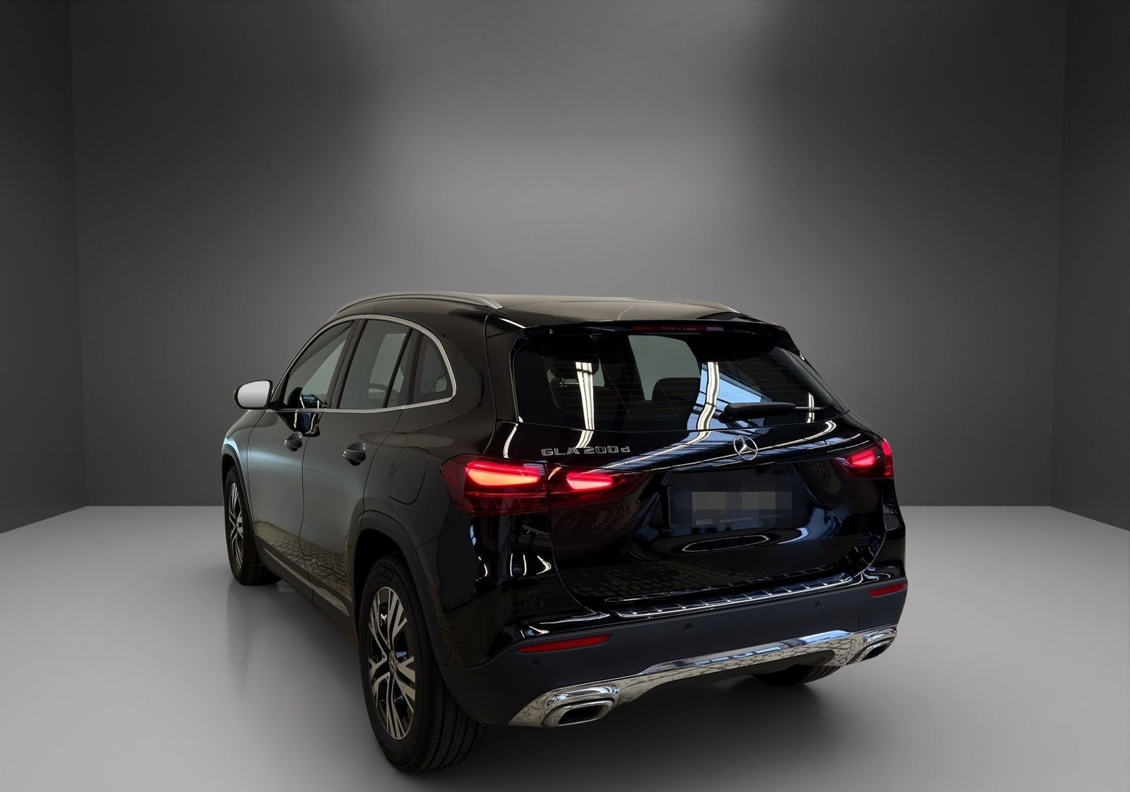 Mercedes-Benz GLA 200 d Progressive*Multibeam*Spurhalte*EDW+++ foto 9