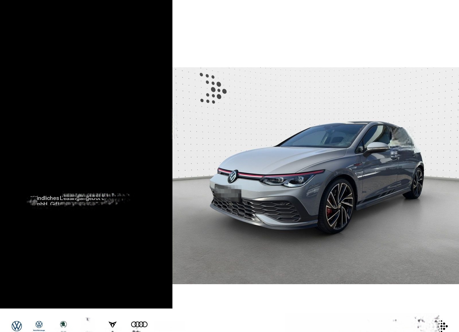 Volkswagen Golf GTI Clubsport DSG 19Z*RFK*Matrix*Pano*Digi. foto 1