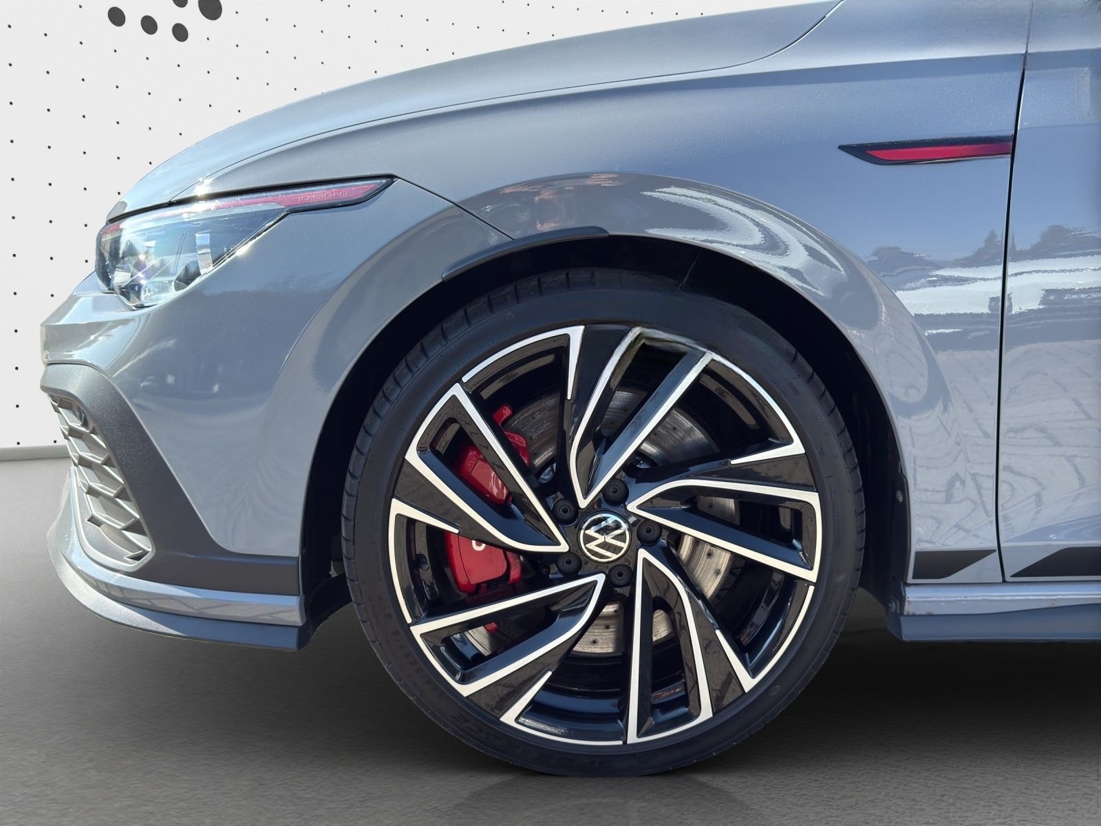 Volkswagen Golf GTI Clubsport DSG 19Z*RFK*Matrix*Pano*Digi. foto 13