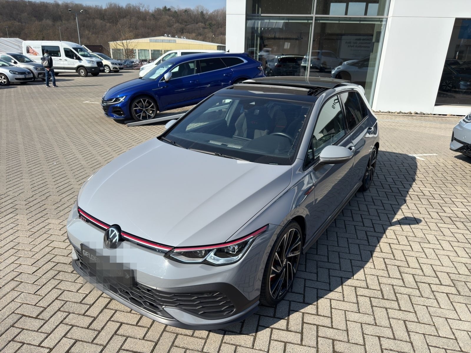 Volkswagen Golf GTI Clubsport DSG 19Z*RFK*Matrix*Pano*Digi. foto 20