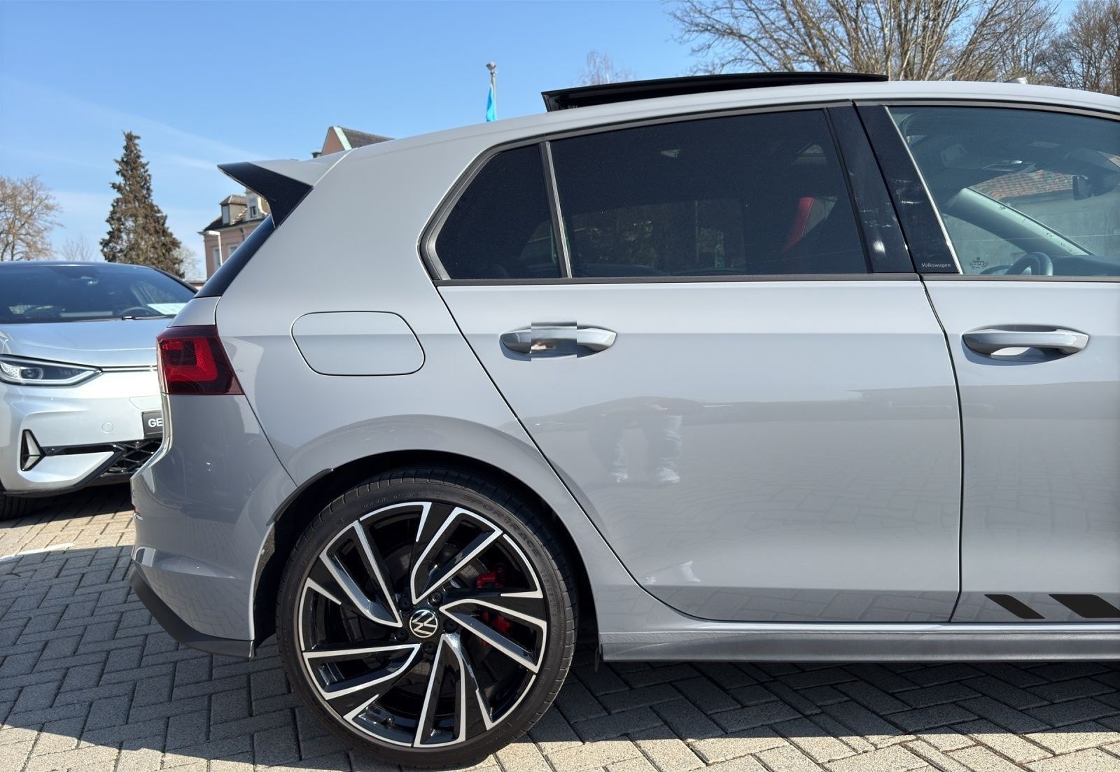 Volkswagen Golf GTI Clubsport DSG 19Z*RFK*Matrix*Pano*Digi. foto 21
