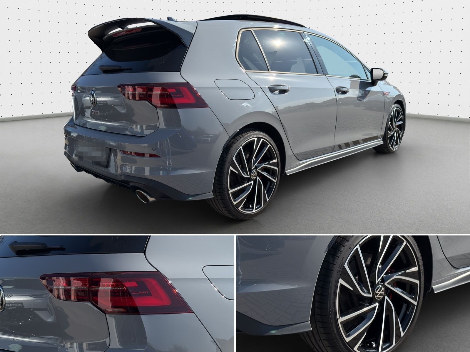 Volkswagen Golf GTI Clubsport DSG 19Z*RFK*Matrix*Pano*Digi. foto 24