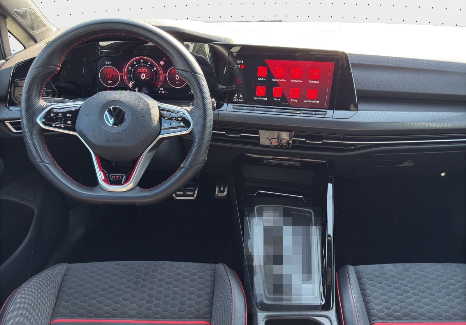 Volkswagen Golf GTI Clubsport DSG 19Z*RFK*Matrix*Pano*Digi. foto 5