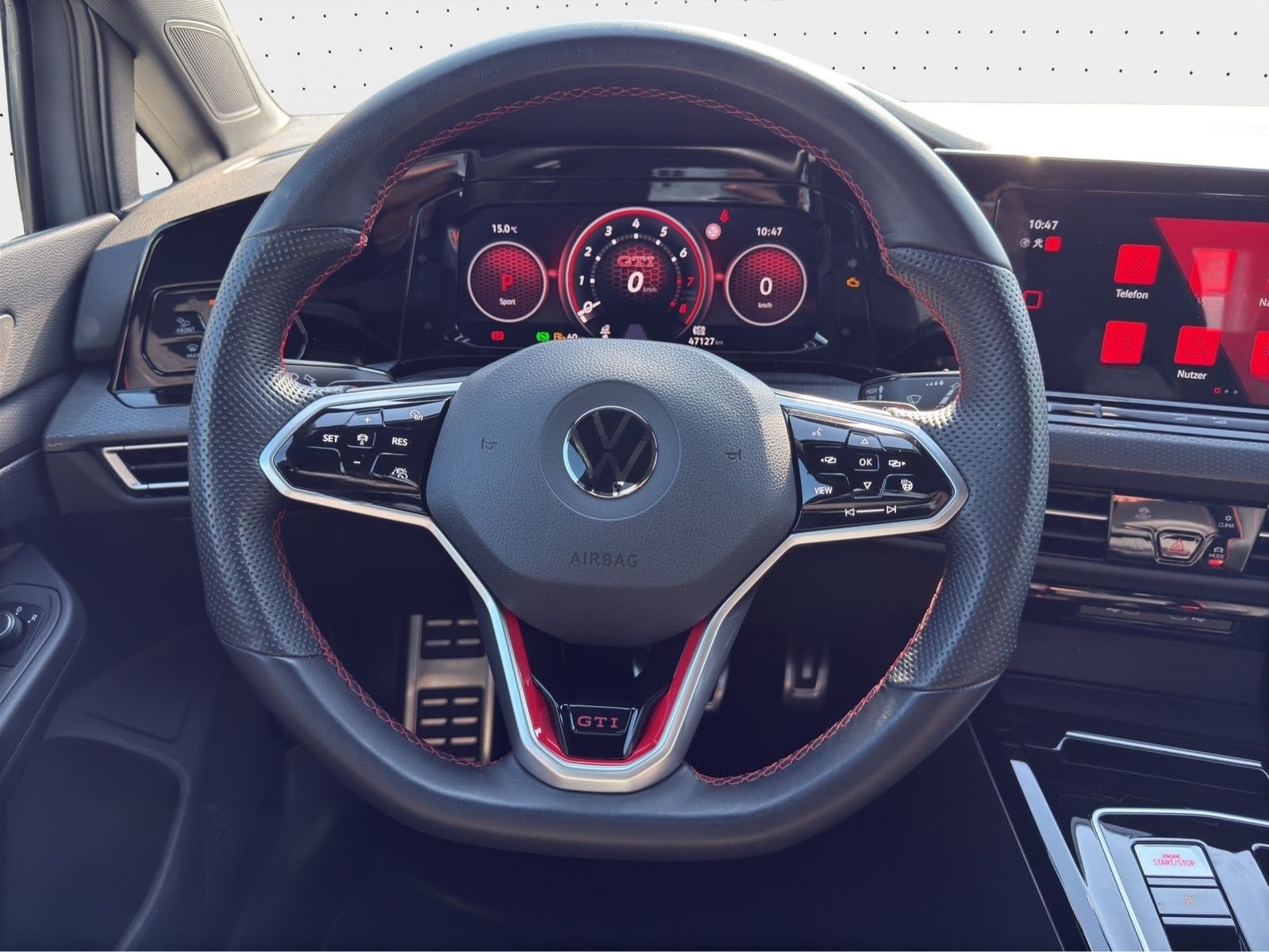 Volkswagen Golf GTI Clubsport DSG 19Z*RFK*Matrix*Pano*Digi. foto 8