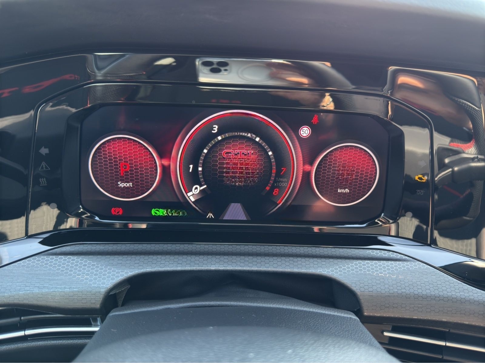 Volkswagen Golf GTI Clubsport DSG 19Z*RFK*Matrix*Pano*Digi. foto 9