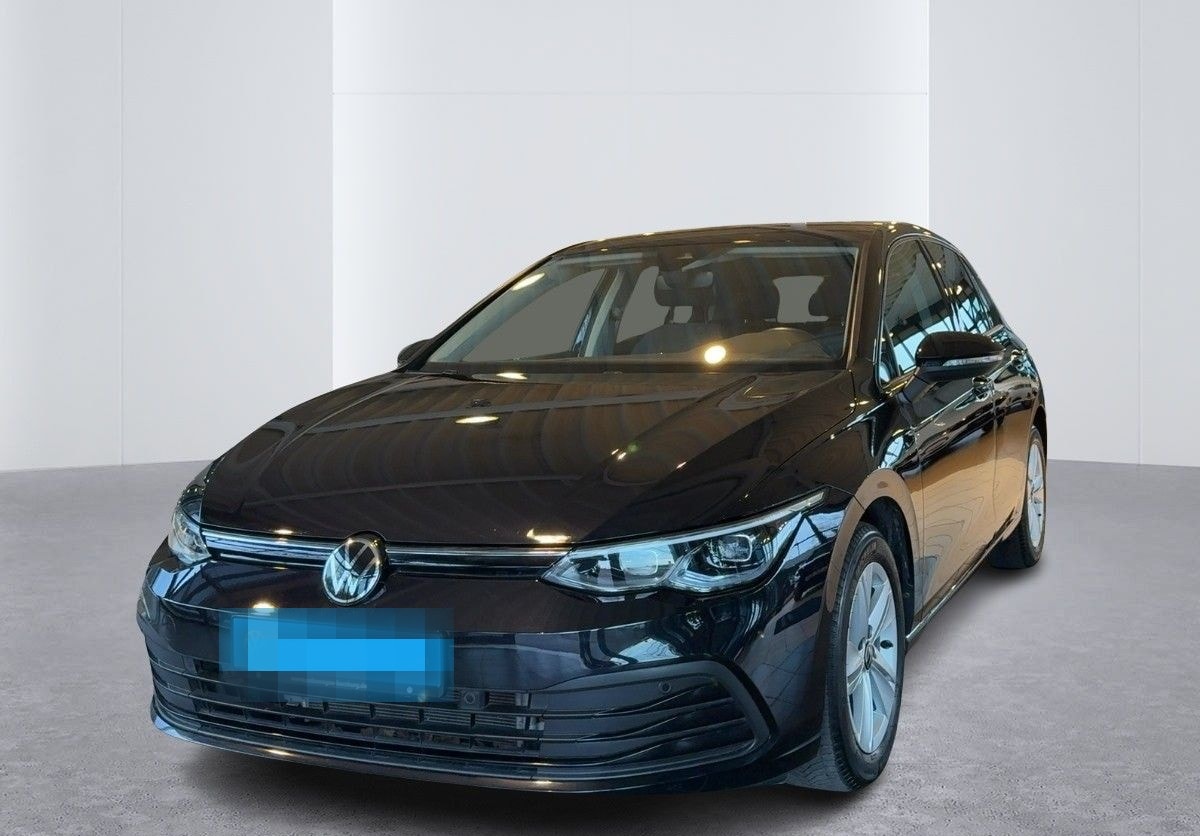 Volkswagen Golf VIII 1.5 TSI Life Ganzjahresreifen Rückfahr foto 2