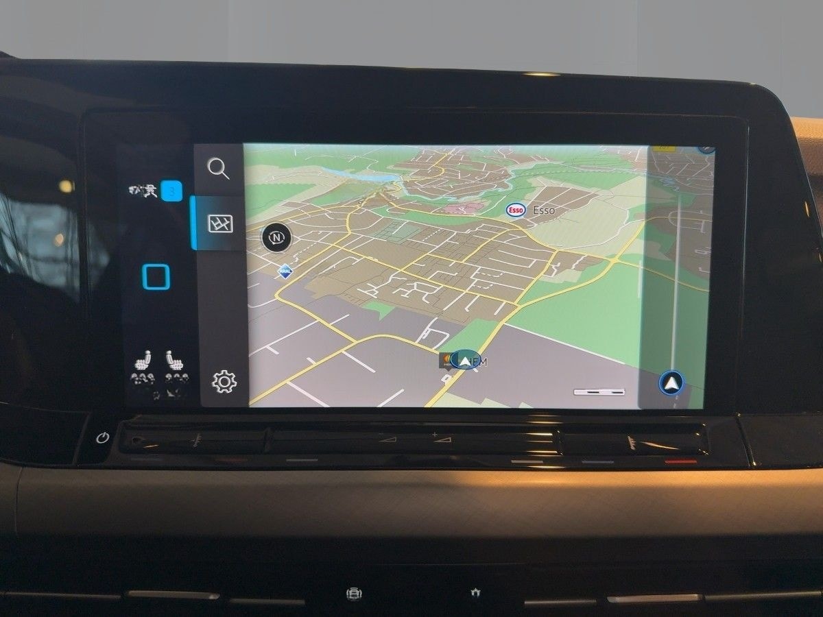 Volkswagen Golf VIII 1.5 TSI Life Ganzjahresreifen Rückfahr foto 14