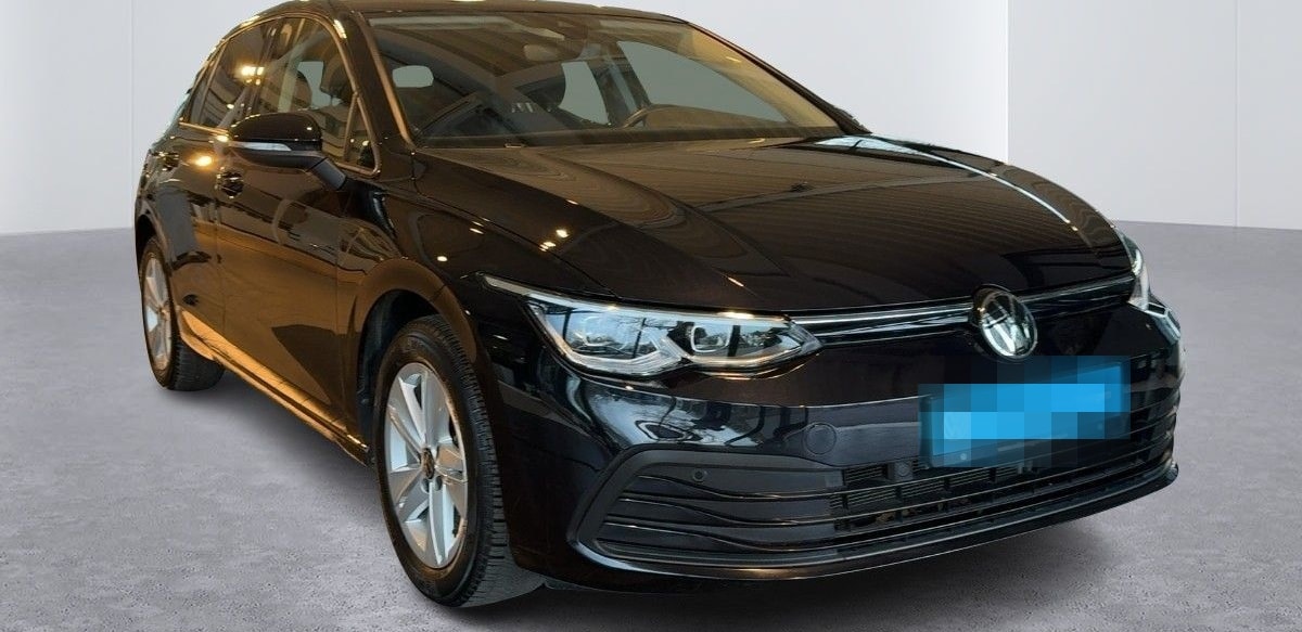 Volkswagen Golf VIII 1.5 TSI Life Ganzjahresreifen Rückfahr foto 6