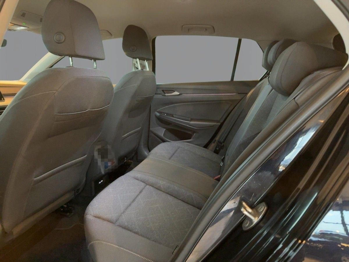 Volkswagen Golf VIII 1.5 TSI Life Ganzjahresreifen Rückfahr foto 10