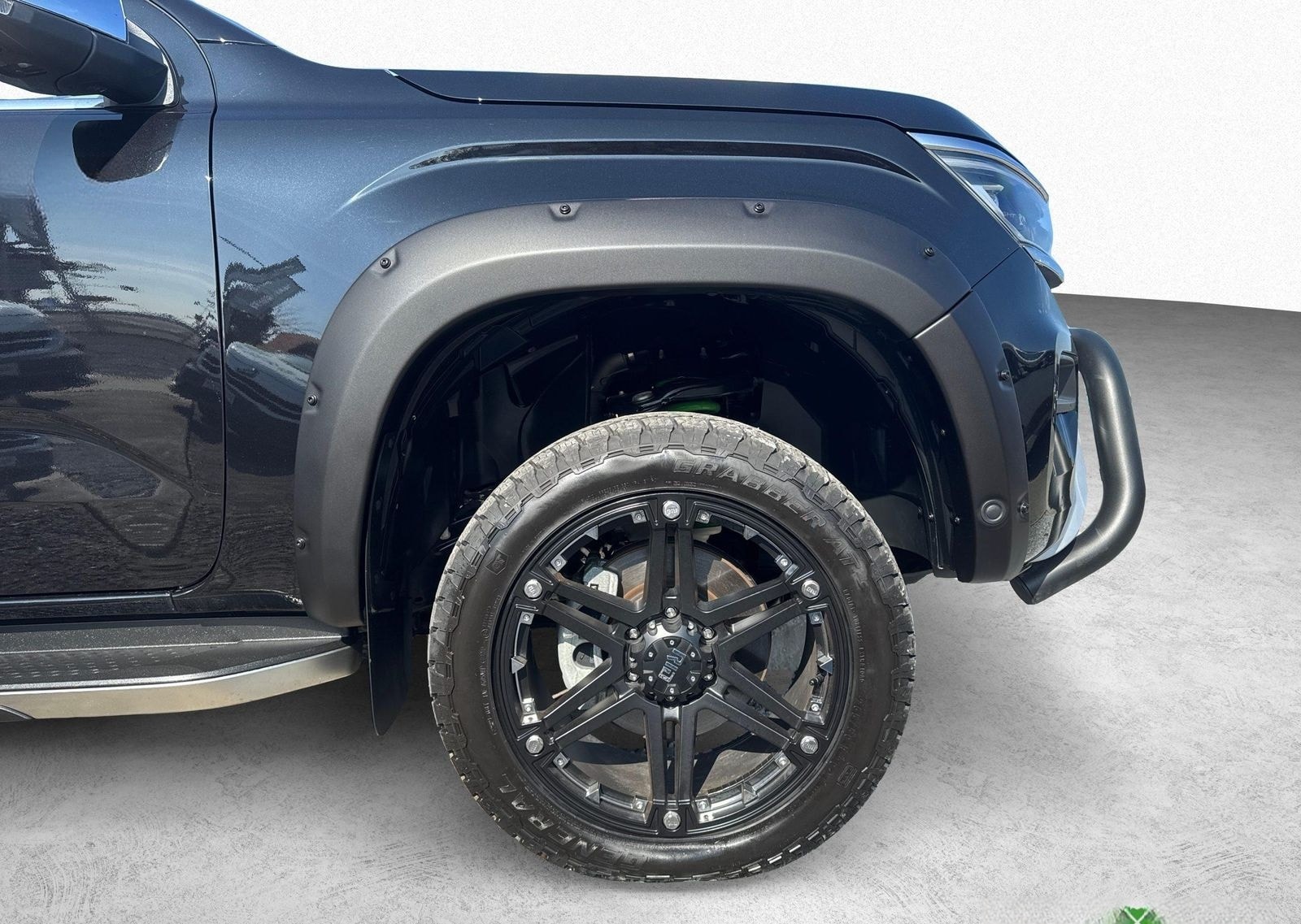 Volkswagen Amarok Aventura 3.0 V6 4MOTION Spezialumbau Offr foto 4