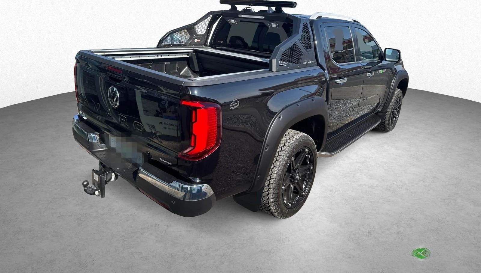 Volkswagen Amarok Aventura 3.0 V6 4MOTION Spezialumbau Offr foto 5