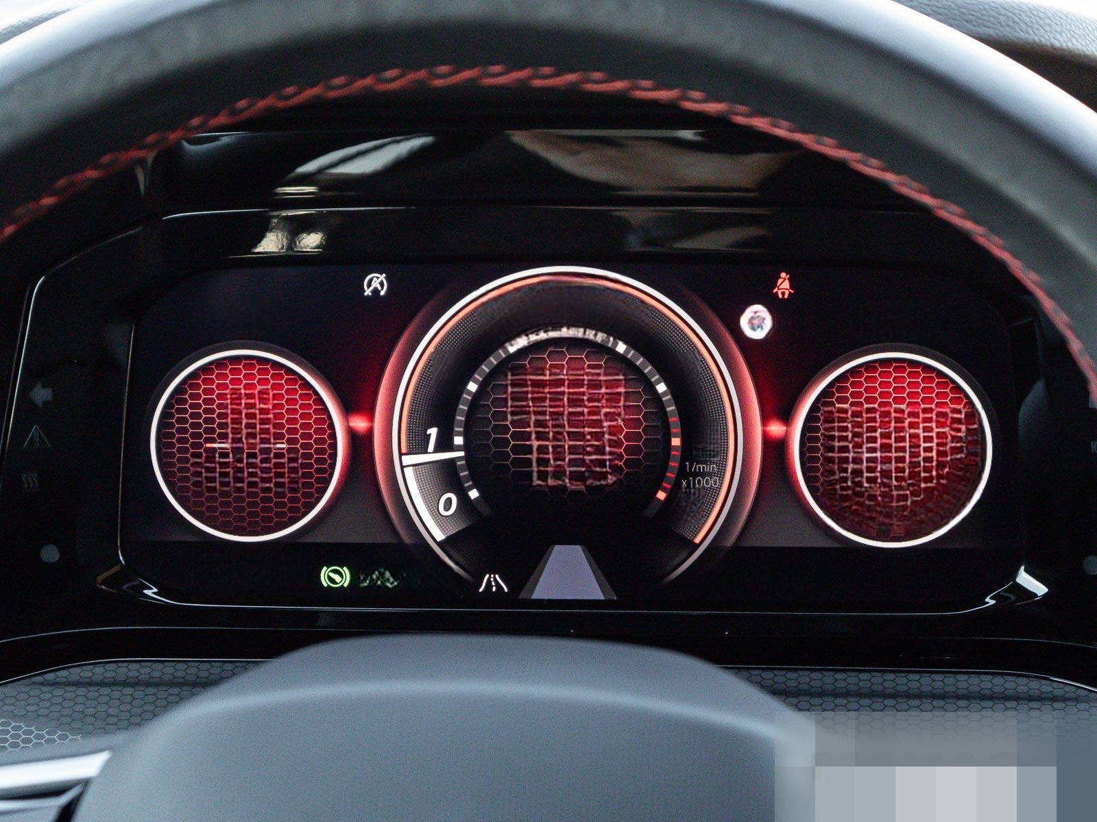 Volkswagen Golf VIII GTI 2.0 TSI AHK LED+ Navi ParkAssist R foto 17