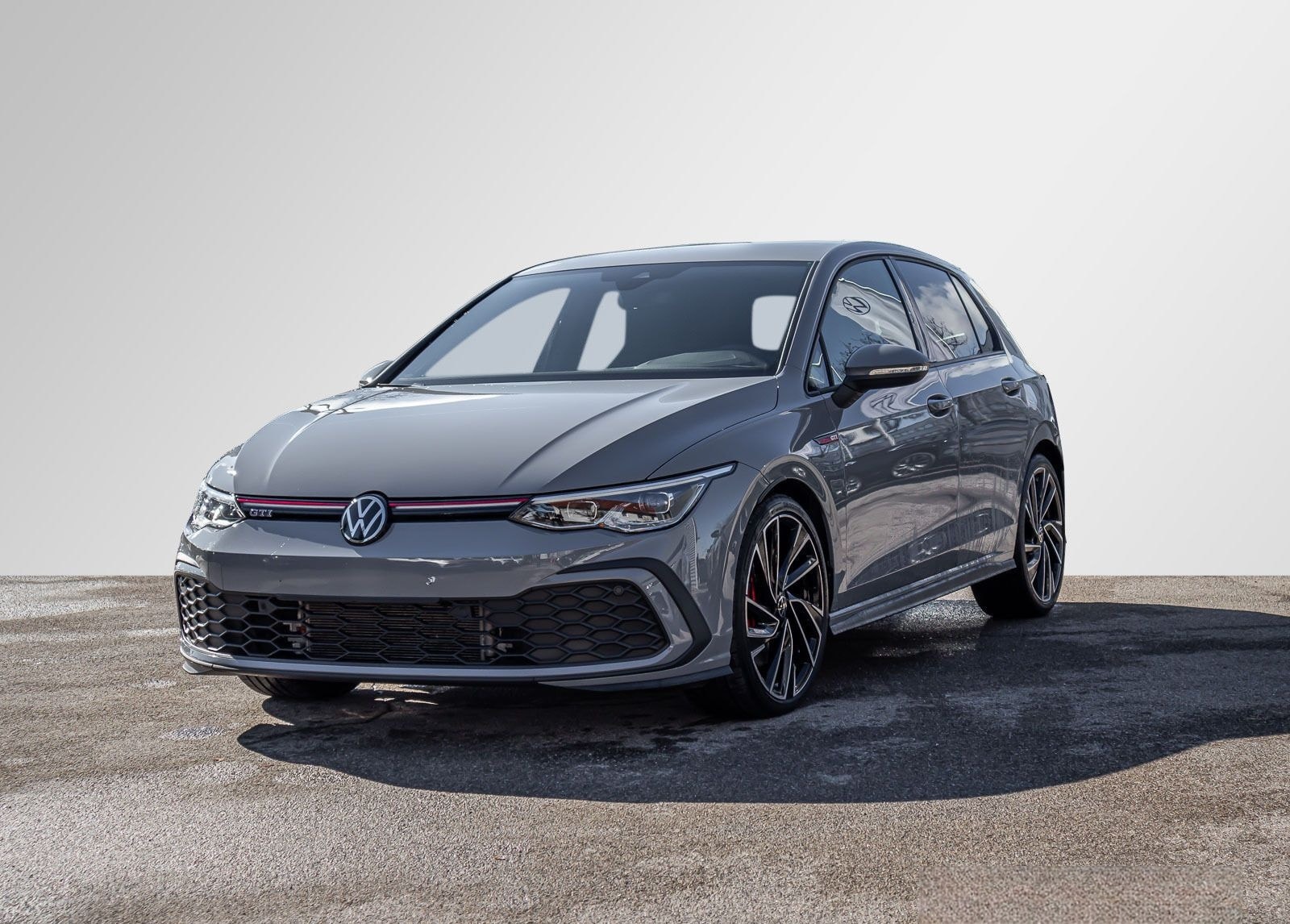 Volkswagen Golf VIII GTI 2.0 TSI AHK LED+ Navi ParkAssist R foto 3