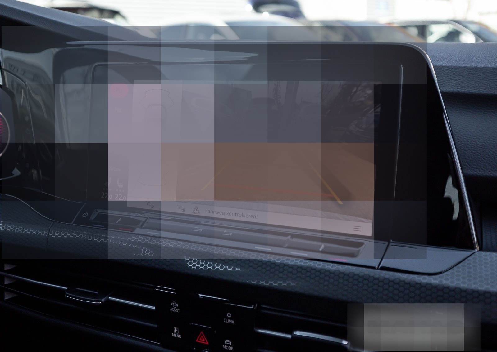 Volkswagen Golf VIII GTI 2.0 TSI AHK LED+ Navi ParkAssist R foto 22