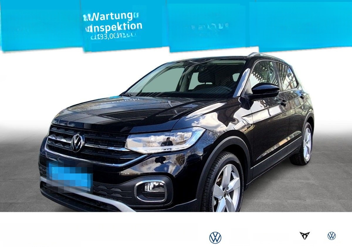 Volkswagen T-Cross 1.0 TSI Style DSG Navi LED ACC Connect foto 1
