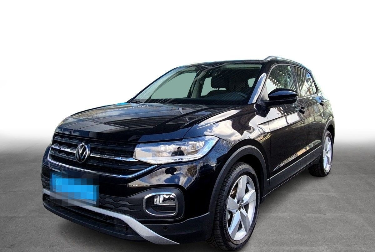 Volkswagen T-Cross 1.0 TSI Style DSG Navi LED ACC Connect foto 2